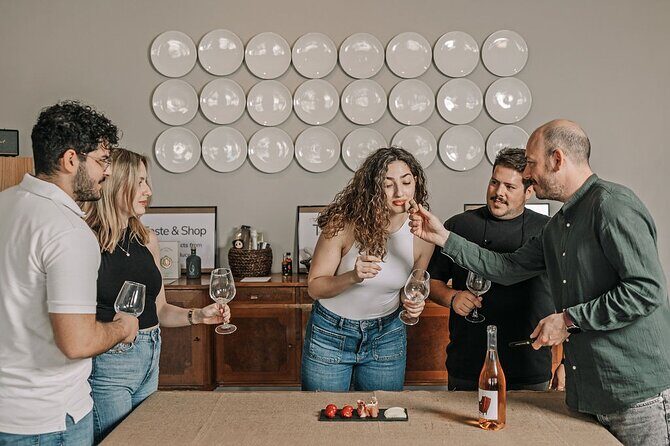 Corfu: Wine Tasting with 5 Native Grape Varieties. - A Deep Dive into the Experience