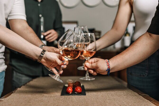 Corfu: Wine Tasting with 5 Native Grape Varieties. - Who Should Consider This Tour?