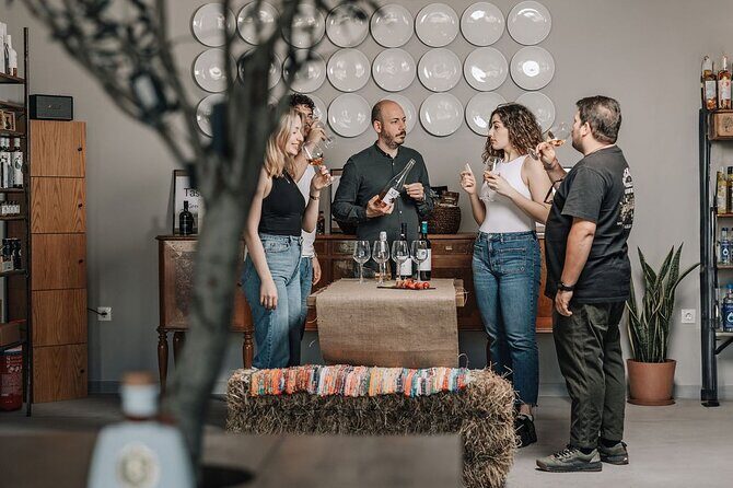 Corfu: Wine Tasting with 5 Native Grape Varieties. - The Sum Up: Why It’s a Worthwhile Experience