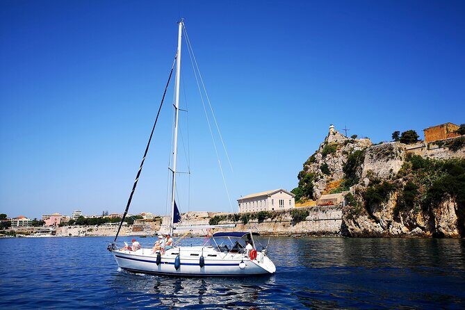 Corfu:Private sailing yacht cruise for up to 10 guests - Who Is This Tour Best For?