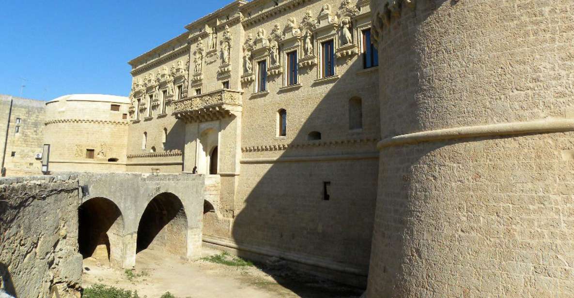 Corigliano D'otranto: A Corner of Greece in Italy - Key Points