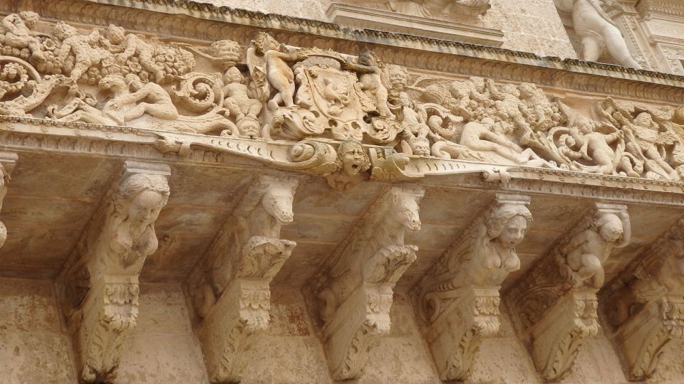 Corigliano D'otranto: A Corner of Greece in Italy - Noble Palaces of Corigliano