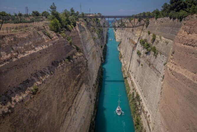 Corinth Canal and Ancient Olympia Private Trip from Athens - Exploring the Corinth Canal and Ancient Olympia: A Balanced Look at a Private Day Trip from Athens