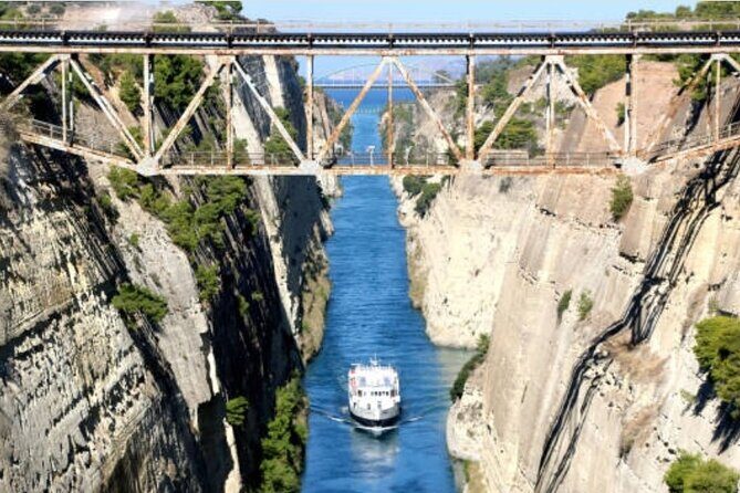 Corinth Canal and Ancient Olympia Private Trip from Athens - The Itinerary Breakdown: What You’ll Experience