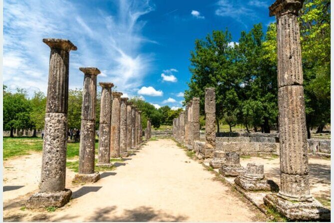 Corinth Canal and Ancient Olympia Private Trip from Athens - Frequently Asked Questions