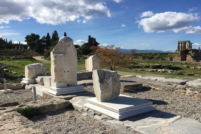 Corinth Christian 4 Hours Shore Excursion - Cancellation Policy