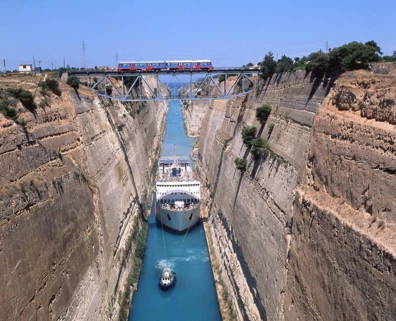 Corinth, Epidaurus and Mycenae Day Trip - Key Points