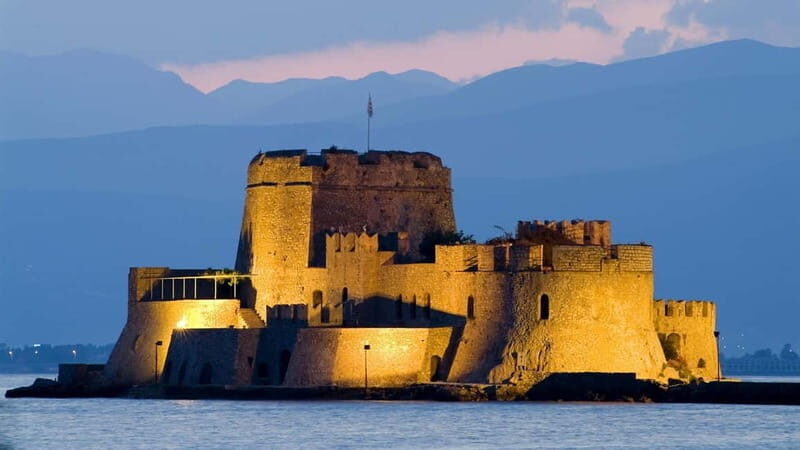 Corinth, Epidaurus and Mycenae Day Trip - The Sum Up