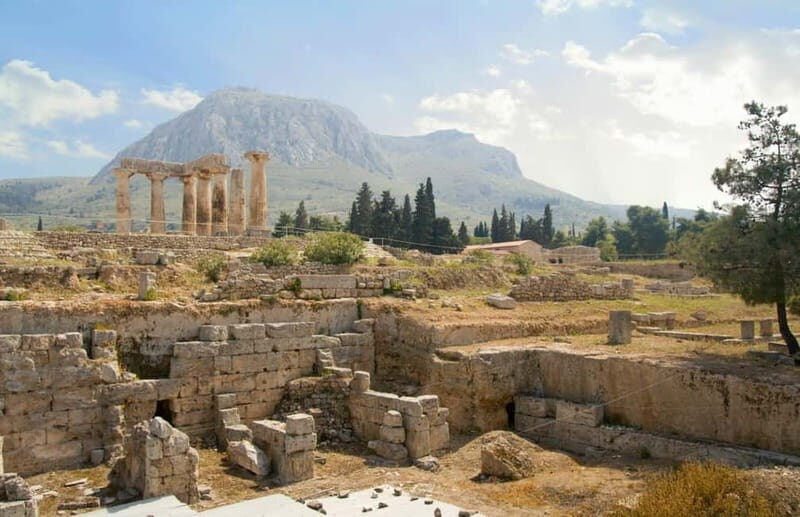 Corinth, Epidaurus, and Nafplio Private Tour from Athens - Key Points