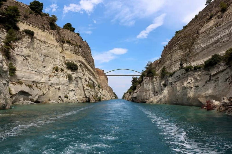 Corinth private guided city tour - Who Will Love This Tour?