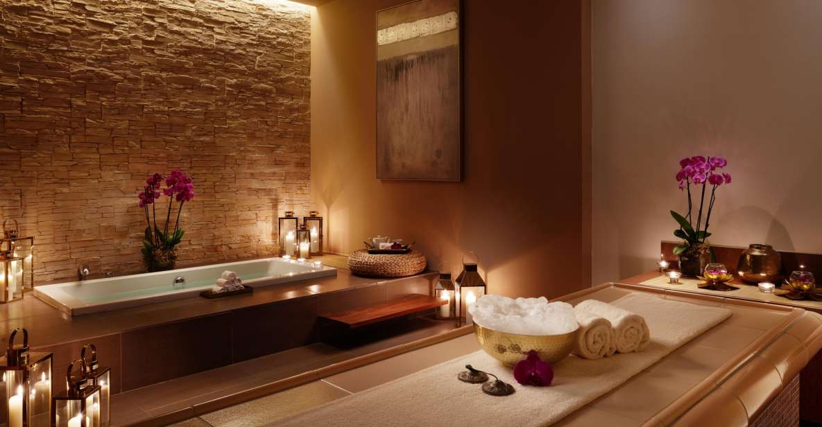 Corinthia Signature Massage at The Spa - Spa Accolades