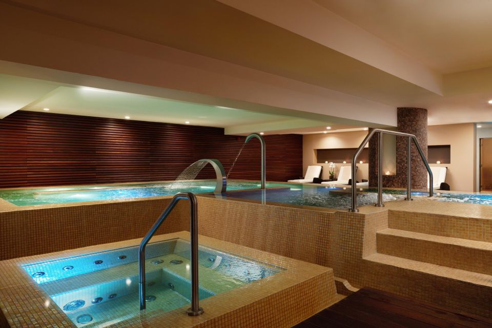 Corinthia Signature Massage at The Spa - Water Therapy Access