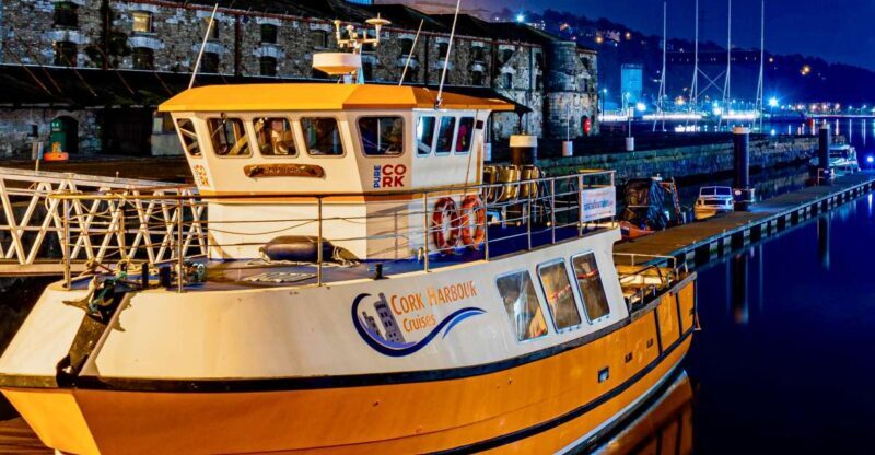 Cork: 2-Hour Guided Cork Harbour Scenic Cruise - Authentic Traveller Insights