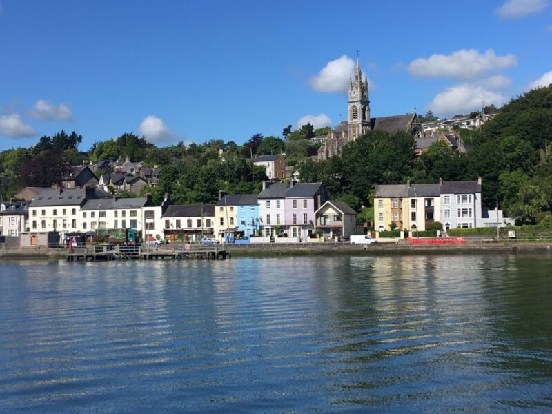 Cork: 2-Hour Guided Cork Harbour Scenic Cruise - Why This Cruise Might Be Perfect for You