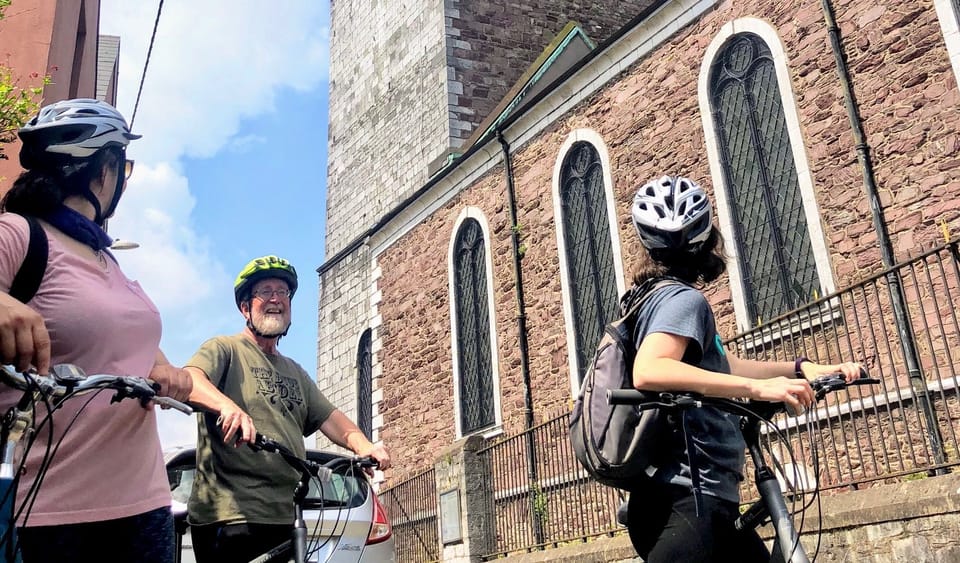 Cork City Cycle Tour on Electric Bike - Why Choose the Cork City Cycle Tour?