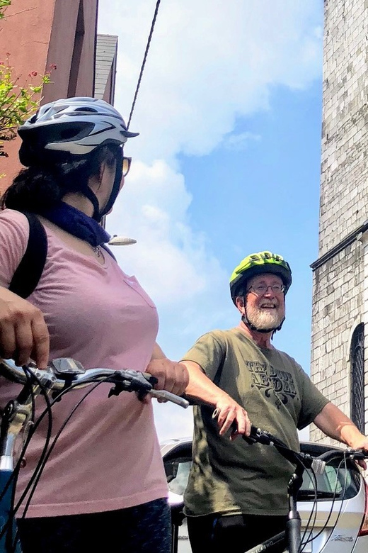 Cork City Cycle Tour on Electric Bike - The Highlights in Detail