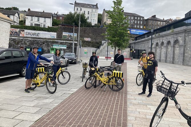 Cork City E-bike Tour - Tour Duration and Distance