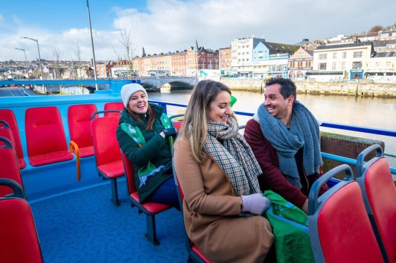 Cork City Hop On/Off Open Top Bus Tour - Who Should Consider This Tour?