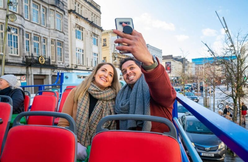 Cork City Hop On/Off Open Top Bus Tour - FAQ