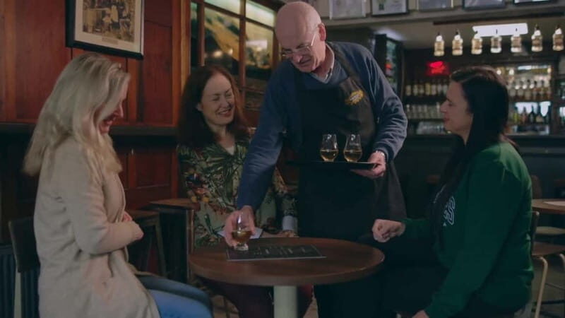Cork City: Irish Whiskey Guided Tasting Experience - An In-Depth Look at What to Expect
