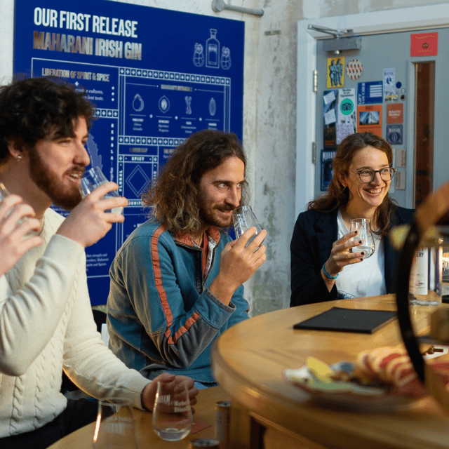 Cork City: Rebel City Distillery Tour - Key Points