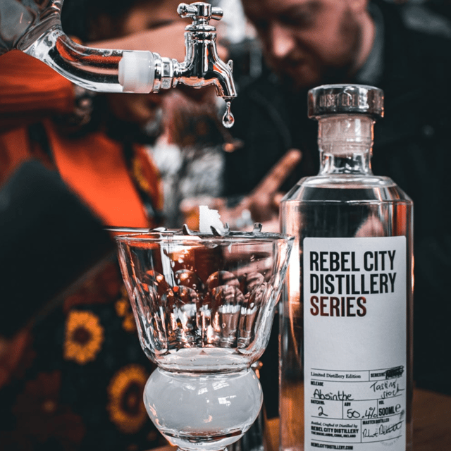 Cork City: Rebel City Distillery Tour - A Deep Dive into the Rebel City Distillery Experience