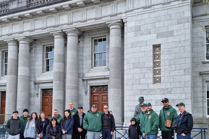 Cork City to Blarney Castle Private Taxi Tour in New AC Minibus - Tour Confirmation Process