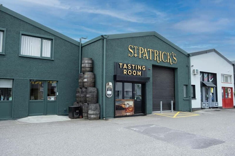 Cork City: Whiskey Tasting & Barrel to Bottle Experience - Key Points