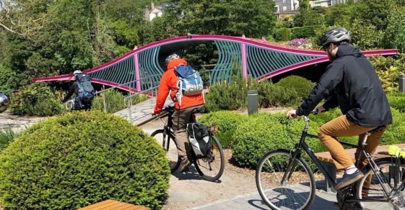 Cork: Cork City Cycle Tour - Regular Bike - The Sum Up