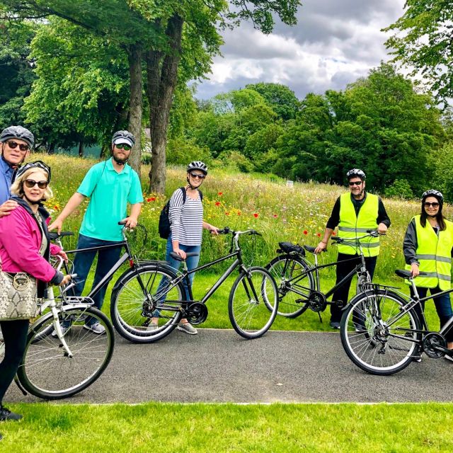 Cork: Cork City Cycle Tour - Regular Bike - FAQ