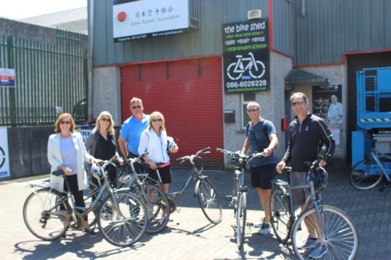Cork: Cork City Cycle Tour - Regular Bike - Good To Know