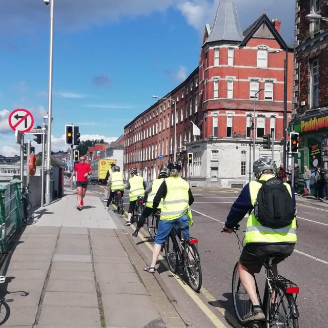Cork: Cork City Cycle Tour - Regular Bike - Customer Reviews