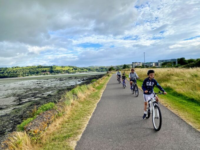 Cork: Cork City Cycle Tour - Regular Bike - What to Bring