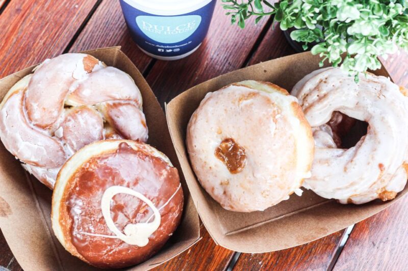 Cork Delicious Donut Adventure by Underground Donut Tour - Experience Highlights