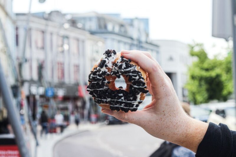 Cork Delicious Donut Adventure by Underground Donut Tour - Tour Itinerary