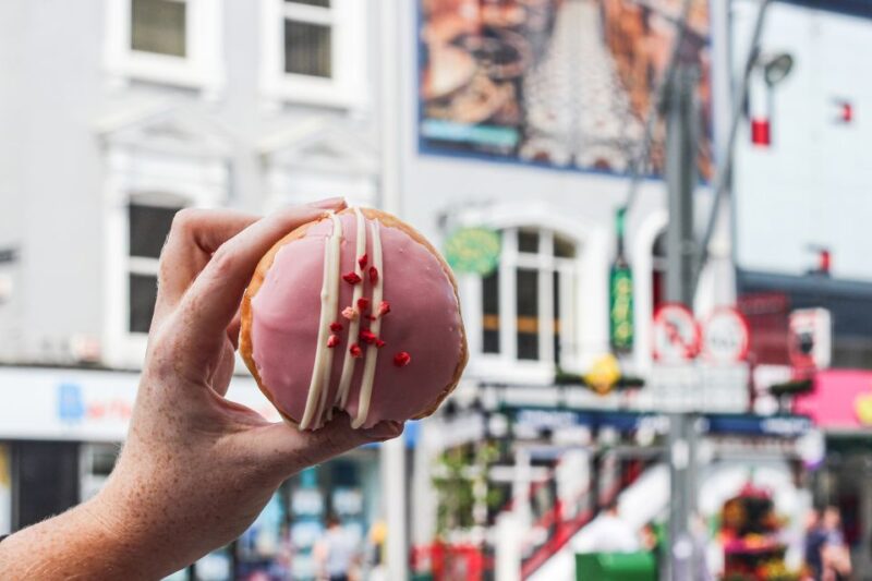 Cork Delicious Donut Adventure by Underground Donut Tour - Inclusions and Important Information
