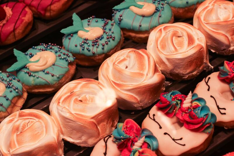Cork Delicious Donut Adventure by Underground Donut Tour - Customer Reviews and Ratings