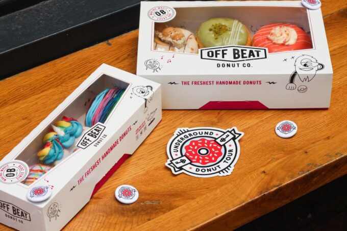 Cork Delicious Donut Adventure by Underground Donut Tour - What to Bring