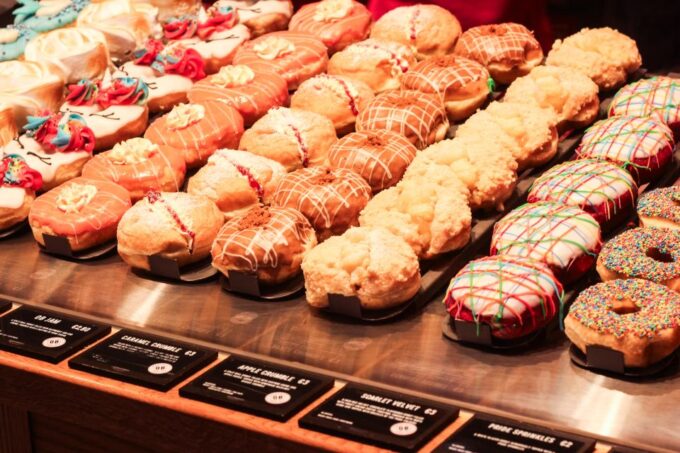 Cork Delicious Donut Adventure by Underground Donut Tour - Local Recommendations and Tips