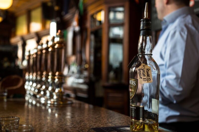 Cork: Fab Food Tasting Trail - Tour Meeting Point
