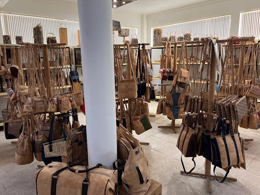 Cork Factory, Wine Tasting & Évora Visit - FAQ