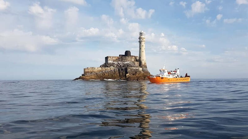 Cork: Fastnet Rock Lighthouse and Cape Clear Island Tour - Discovering the Experience: An Authentic Day on Ireland’s Atlantic Coast