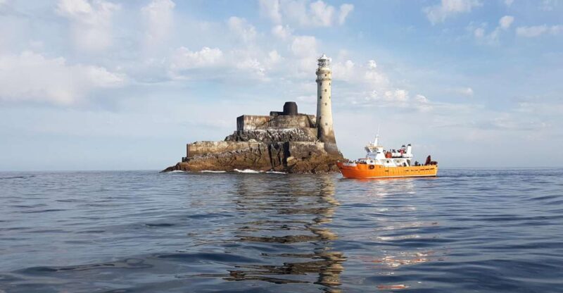 Cork: Fastnet Rock Lighthouse and Cape Clear Island Tour - Detailed Itinerary