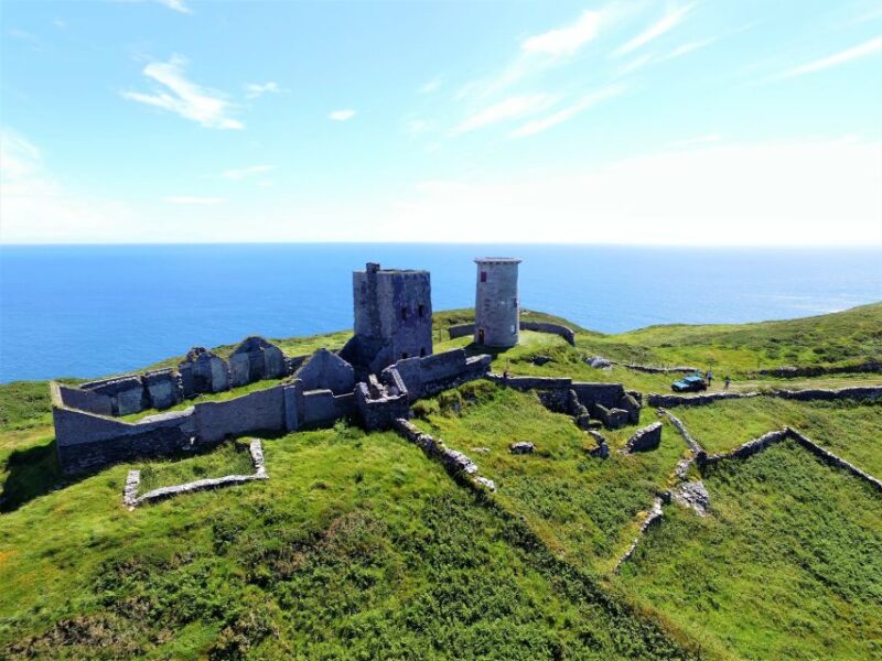 Cork: Fastnet Rock Lighthouse and Cape Clear Island Tour - What to Expect