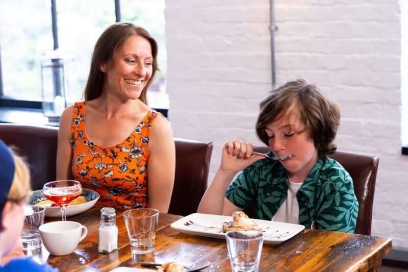 Cork: Hysterical Histories, Comedic Dinner Theater Show - Who Is This Experience Best For?