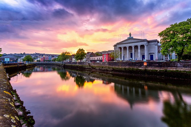 Cork Instagram Photography Walking Tour - Must-See Instagrammable Spots