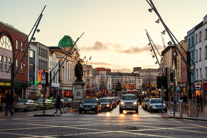 Cork Instagram Photography Walking Tour - Booking Information and Policies