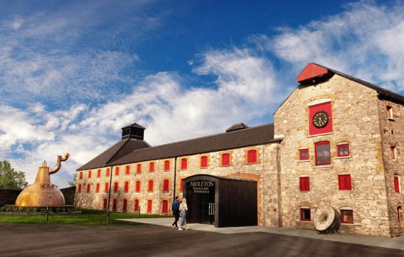 Cork: Jameson Cocktail Making Class at Midleton Distillery - Participant Guidelines