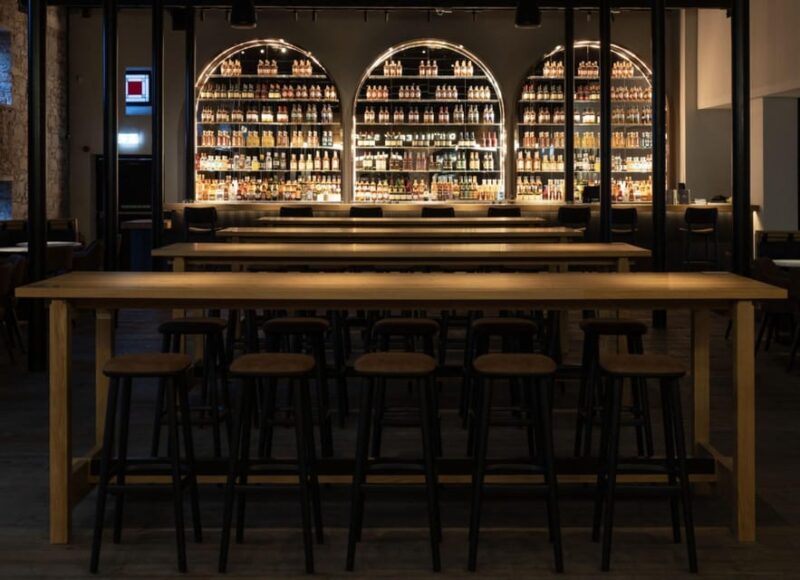 Cork: Jameson Cocktail Making Class at Midleton Distillery - Customer Feedback