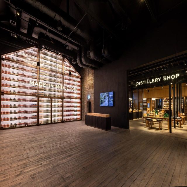 Cork: Jameson Irish Whiskey & Midleton Distillery Experience - Good To Know